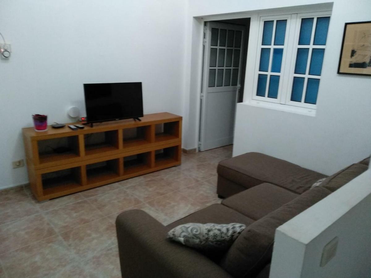 Apartamento Para Familias Marzagán Exterior foto