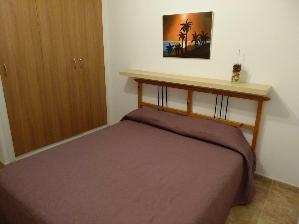 Apartamento Para Familias Marzagán Exterior foto